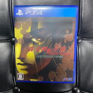 プレイステーション4(PlayStation4)の真・女神転生III ノクターン HDリマスター PS4(家庭用ゲームソフト)
