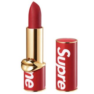 シュプリーム(Supreme)のSupreme Pat McGrath Labs Lipstick(口紅)