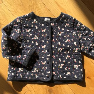 プチバトー(PETIT BATEAU)のプチバトー　カーディガン(カーディガン)