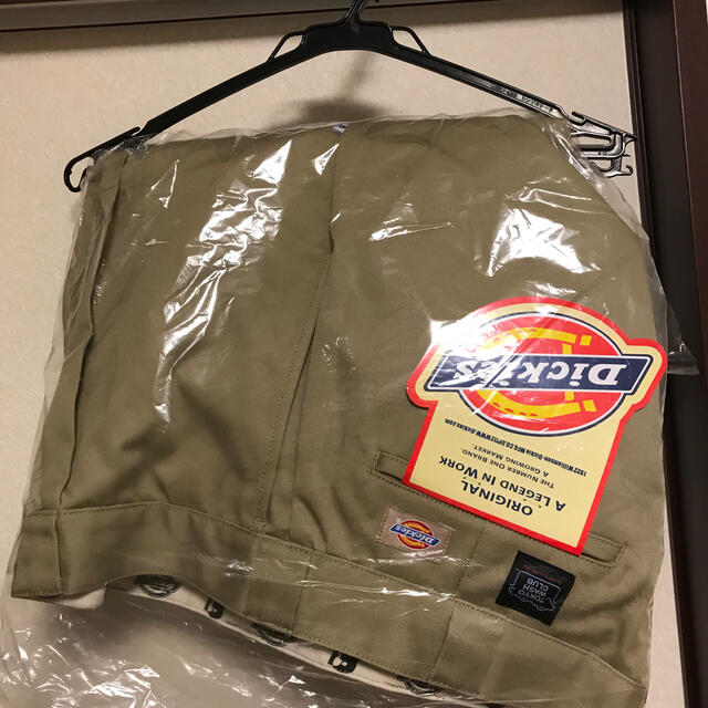 Dickies - 81TEEZ✕Dickiesコラボチノパン 38inch W38の通販 by ...