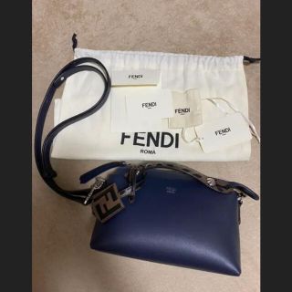 フェンディ(FENDI)のフェンディFENDI♡バイザウェイ♡送料込(ショルダーバッグ)