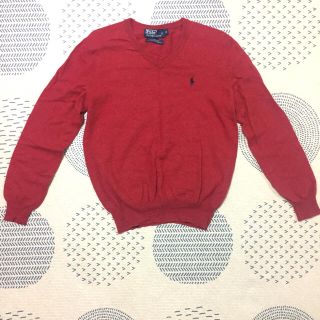 ポロラルフローレン(POLO RALPH LAUREN)のPOLO Ralph Lauren Vネックセーター (ニット/セーター)