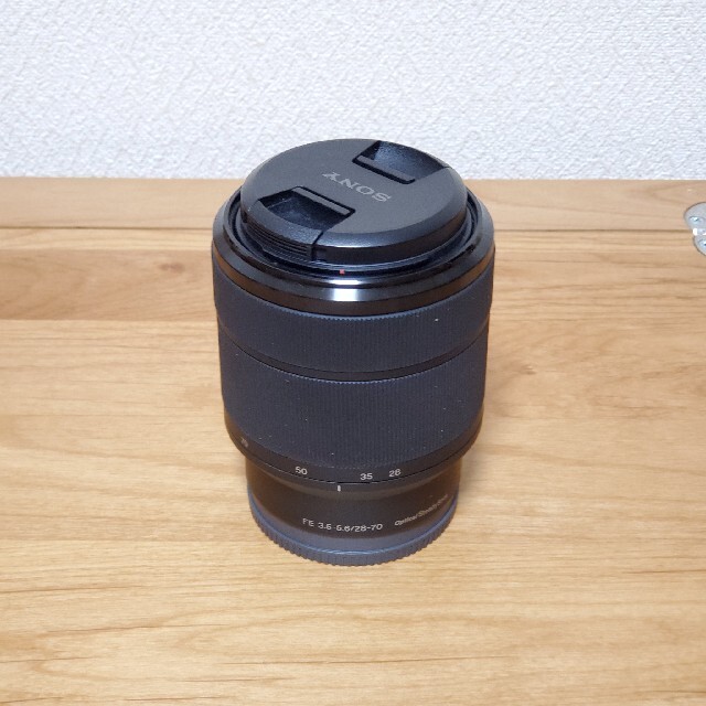 SONY FE28-70F3.5-5.6　合わせて購入で¥1,000 off