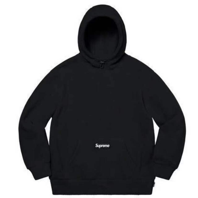 トップスsupreme polartec hooded sweatshirt 送料無料。