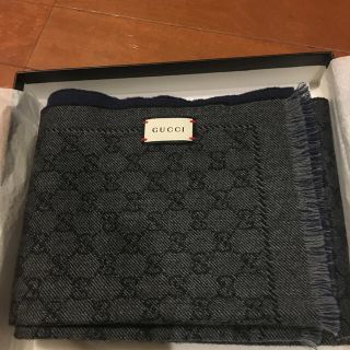 グッチ(Gucci)のGUCCI マフラー(マフラー)