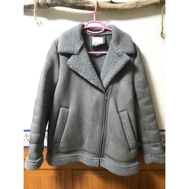 ザラキッズ 164まとめ売り 33点 フェイクムートンコート レピピ J