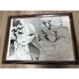 五等分の花嫁 五等分の花嫁展 複製原画 中野二乃 中野 二乃