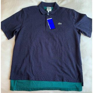 ラコステライブ(LACOSTE L!VE)のLACOSTE　ラコステ　ポロシャツ(ポロシャツ)