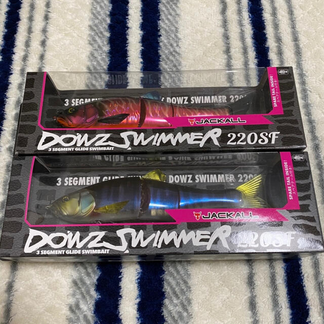 ダウズスイマー 2個セット 最終値引き! 【在庫有】 4500円引き ... ダウズスイマー 2個セット 最終値引き!