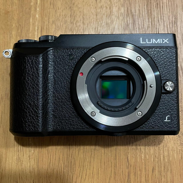 パナソニック　LUMIX GX7MK2 ボディ　ブラック