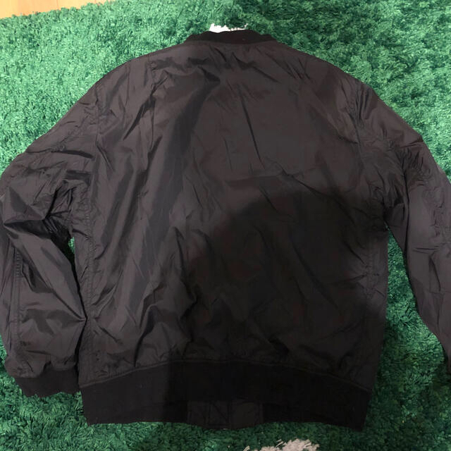 Uniqlo ユニクロ Ma 1 ブラック Xlの通販 By Shun S Shop ユニクロならラクマ Uniqlo ユニクロ Ma 1 ブラック Xlの通販 By Shun S Shop ユニクロならラクマ