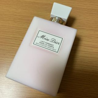 クリスチャンディオール(Christian Dior)のボディミルク200ml Miss Dior (ボディローション/ミルク)