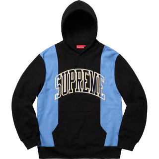 Supreme - supreme paneled arc hooded sweatshirtの通販 by disk's ...