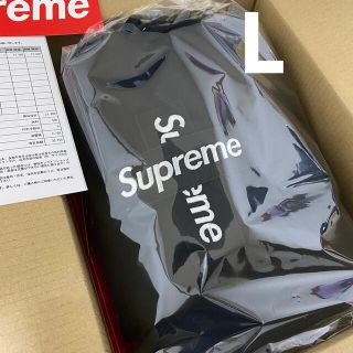 シュプリーム(Supreme)の専用【L】Supreme Cross Box Logo Hooded (パーカー)