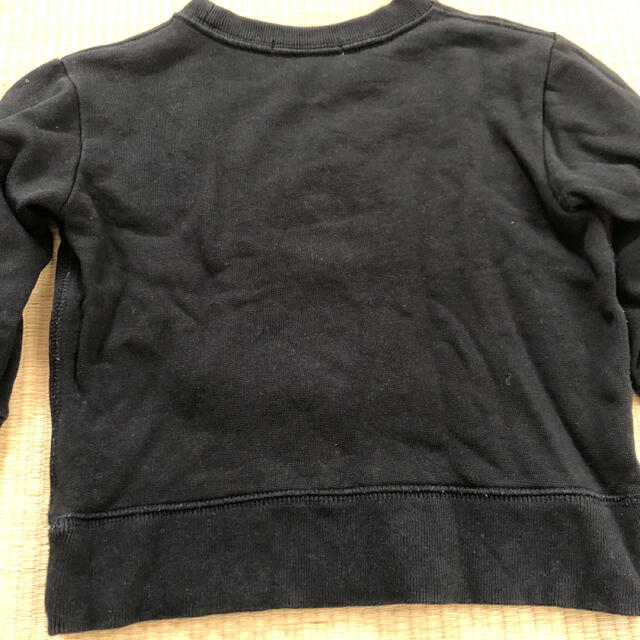 BURBERRY(バーバリー)のバーバリー　100センチ  トレーナー キッズ/ベビー/マタニティのキッズ服男の子用(90cm~)(Tシャツ/カットソー)の商品写真