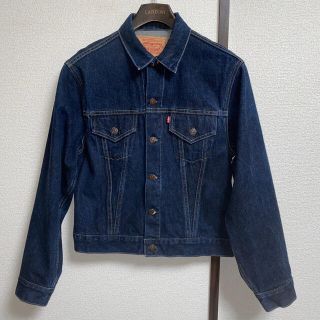 リーバイス(Levi's)のLEVI'S 557XX 3rd Gジャン size40 バレンシア製(Gジャン/デニムジャケット)