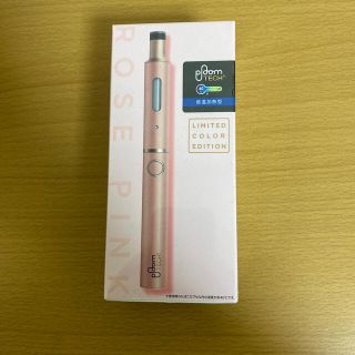 プルームテック(PloomTECH)のploom tech+ ピンク(タバコグッズ)