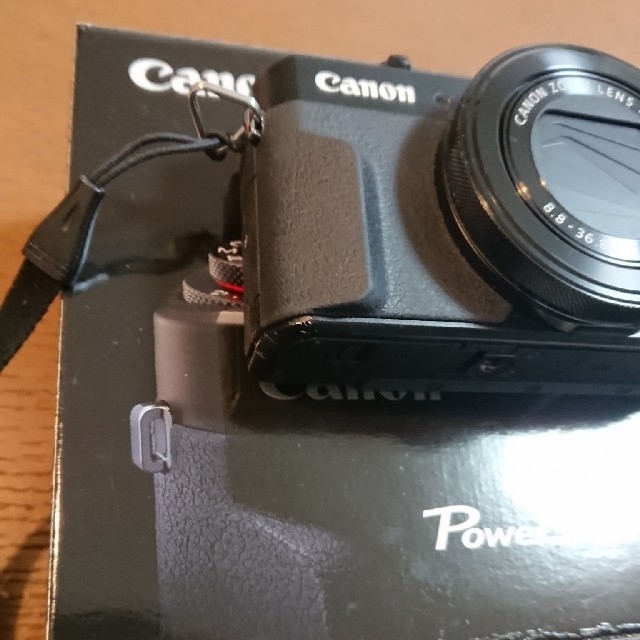 Canon PowerShot G7X Mark II コンパクトデジタルカメラ Canon PowerShot G7X Mark II コンパクトデジタルカメラ