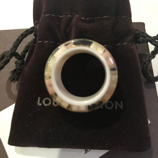 LOUIS VUITTON(ルイヴィトン)のLOUIS VUITTON 専用です　購入不可　ヴィトン　バーグ・ファランドール レディースのアクセサリー(リング(指輪))の商品写真