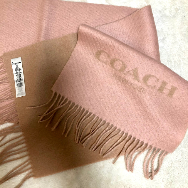 COACH(コーチ)のコーチ　マフラー レディースのファッション小物(マフラー/ショール)の商品写真