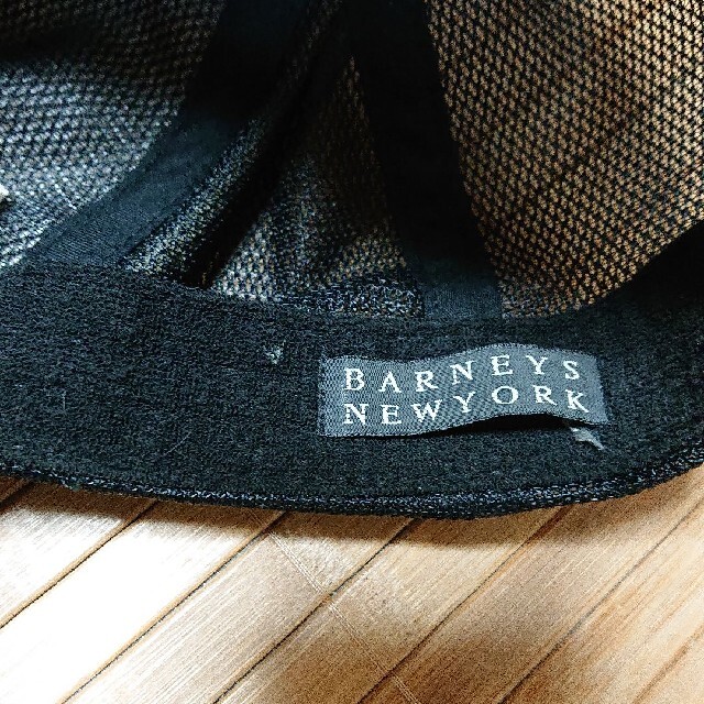 YOSHINORI KOTAKE(ヨシノリコタケ)のヨシノリコタケ×BARNEYS NEWYORK メンズの帽子(キャップ)の商品写真