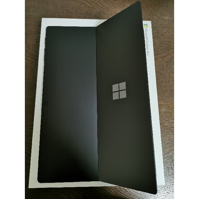 Microsoft - Surface Pro 7 256GB ブラック PUV-00027