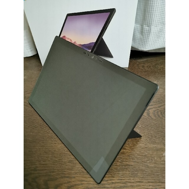 品質検査済 Surface - Microsoft Pro PUV-00027 ブラック 256GB 7 タブレット - raffles.mn