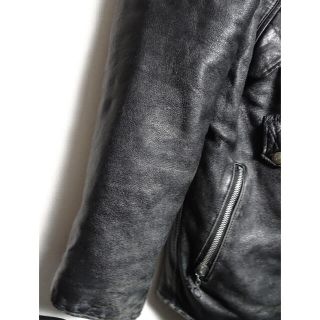 schott - レア!schott ショットロングライダースジャケット の通販 by