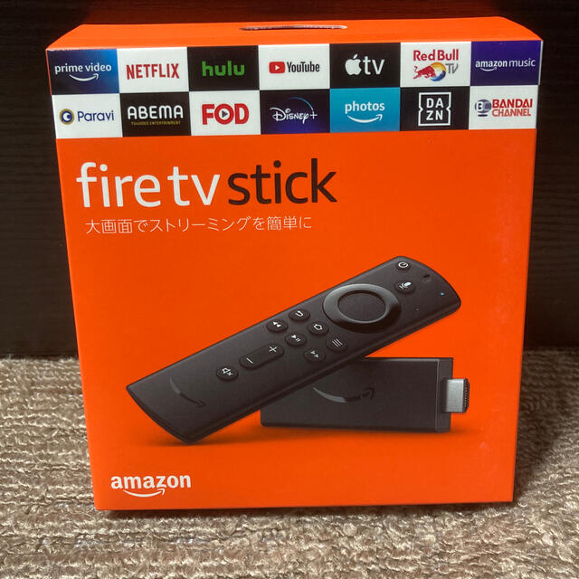 【新品】最新型 Amazon Fire TV Stick 第3世代