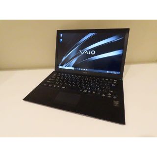 ソニー(SONY)のモンブラン様専用VAIO Pro13 mk2　Core-i5　メモリ４G(ノートPC)