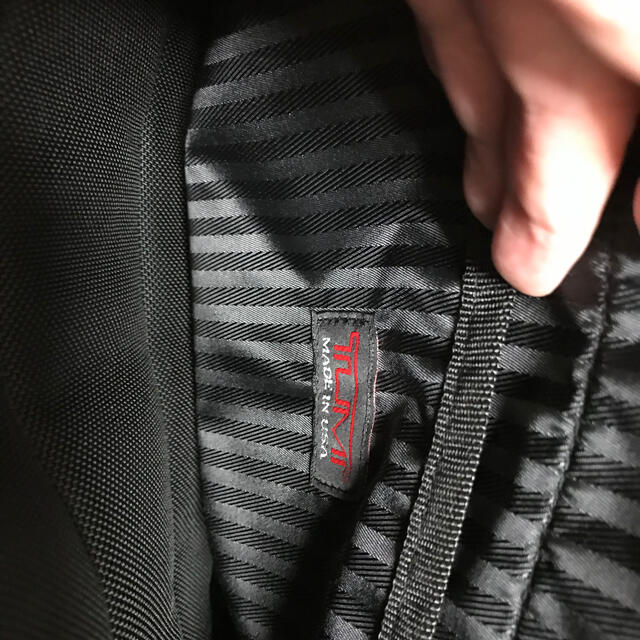 TUMI カメラバッグ　made in USA 1