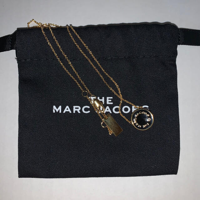 MARC JACOBS(マークジェイコブス)のMARC JACOBS ネックレス レディースのアクセサリー(ネックレス)の商品写真