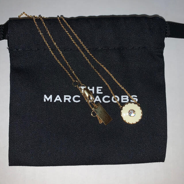 MARC JACOBS(マークジェイコブス)のMARC JACOBS ネックレス レディースのアクセサリー(ネックレス)の商品写真