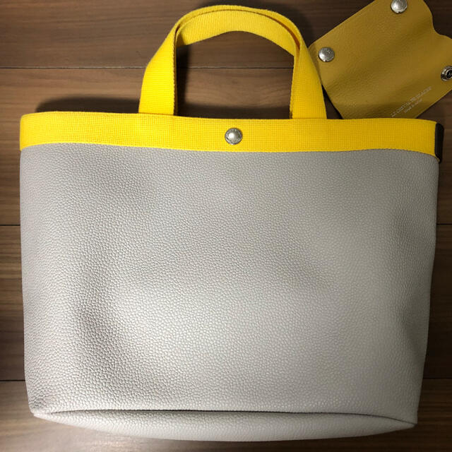最新最全の Herve Chapelier Mサイズ マスティック×ジョーヌ レモン