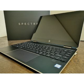 ヒューレットパッカード(HP)の極美品 ★ HP Spectre x360 13 ap0041TU(ノートPC)