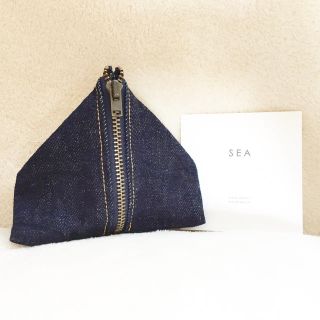 シー(SEA)の非売品☆SEAセルヴィッチコインケース(コインケース)