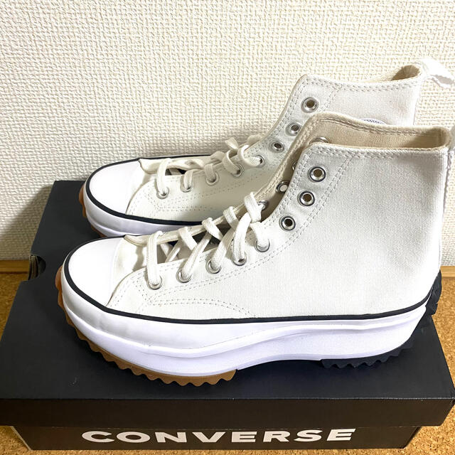 ◾️Converse Run Star Hike hi 25.0 新品未使用