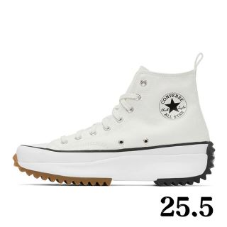 コンバース(CONVERSE)の◾️Converse Run Star Hike hi 25.5 新品未使用(スニーカー)