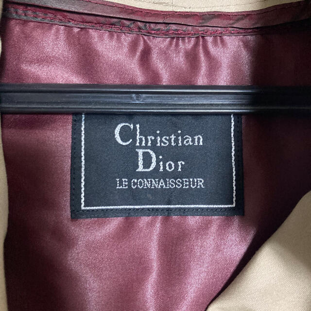 Christian Dior(クリスチャンディオール)のChristian Dior トレンチコート メンズのジャケット/アウター(トレンチコート)の商品写真