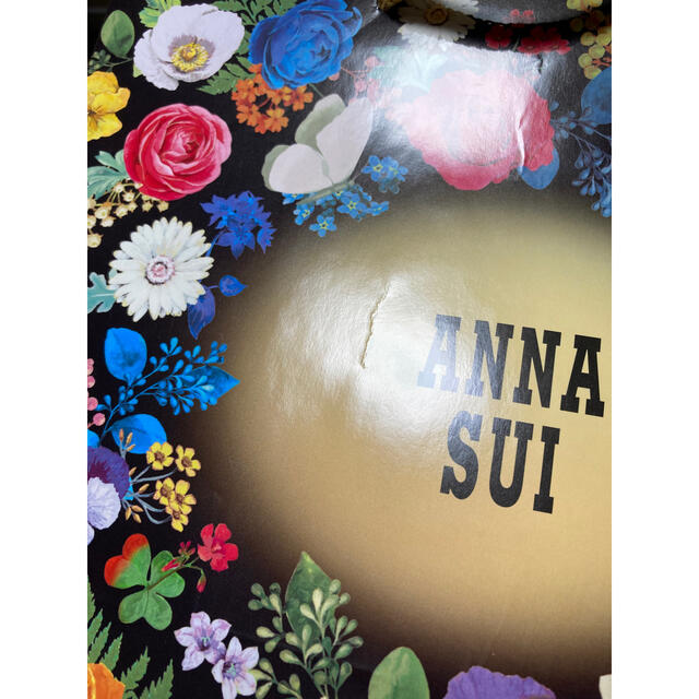 ANNA SUI(アナスイ)のみゆ様専用　アナスイ　ショッパー レディースのバッグ(ショップ袋)の商品写真