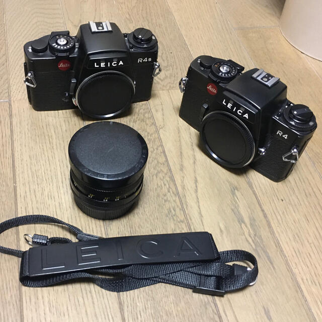 【クーポン期間】SUMMICRON R 50mmf2.0 R4ボディ2台他付き。