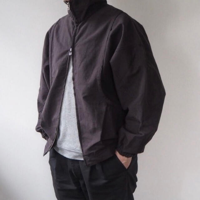 basis broek バージスブルック UNITE 新品 - ブルゾン