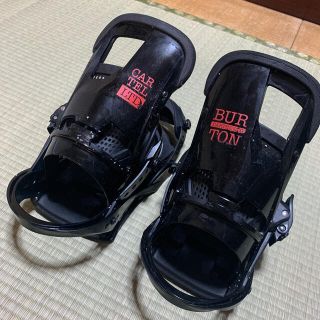 バートン(BURTON)のBURTON CARTEL LTD(バインディング)