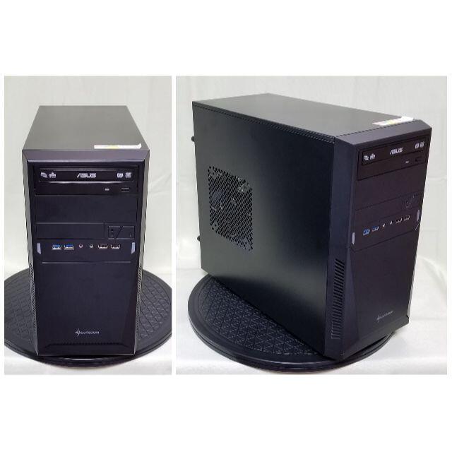 贈り物 ハイスペックPC 6800K/16G/SSD/GTX1650/#B1 i7 デスクトップ型PC