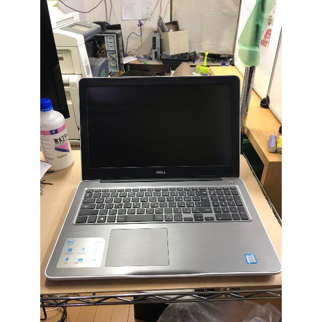 DELL Inspiron 15 5000プレミアムPC/タブレット