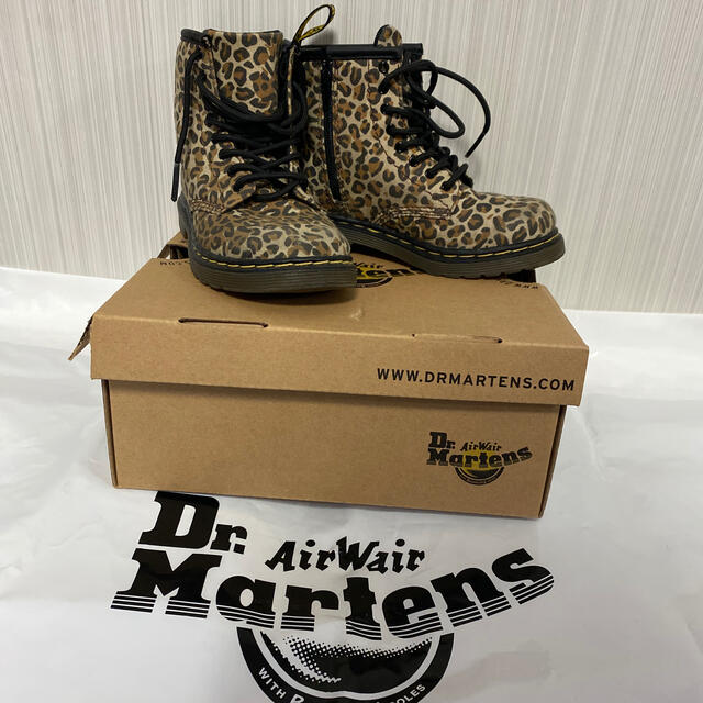 Dr.Martens(ドクターマーチン)の専用 キッズ/ベビー/マタニティのベビー靴/シューズ(~14cm)(ブーツ)の商品写真