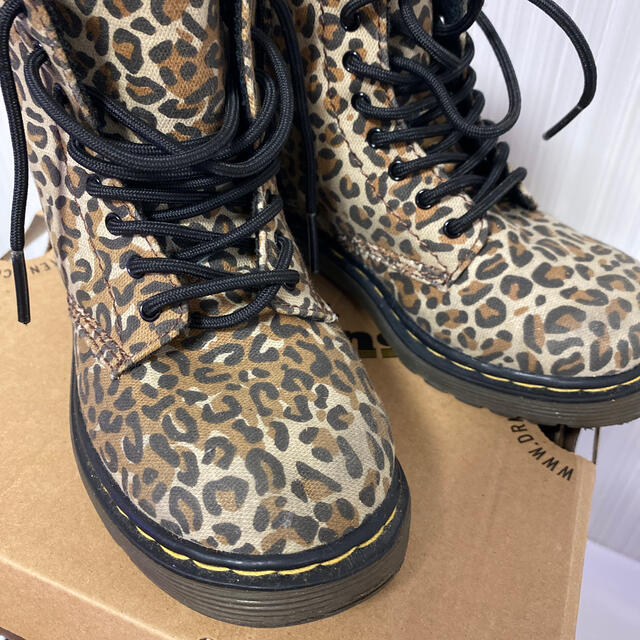 Dr.Martens(ドクターマーチン)の専用 キッズ/ベビー/マタニティのベビー靴/シューズ(~14cm)(ブーツ)の商品写真