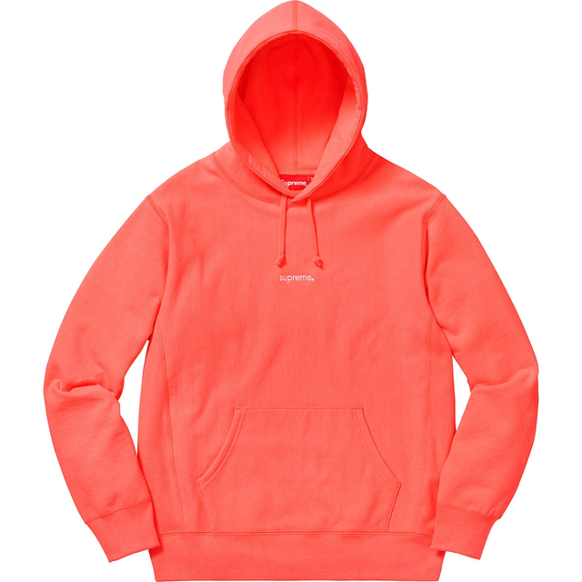 Supreme(シュプリーム)のso様専用　Trademark Hooded Sweatshirt m メンズのトップス(パーカー)の商品写真