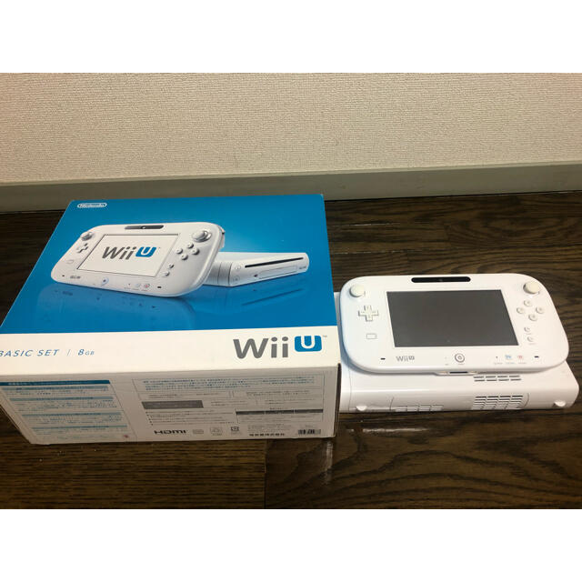 Nintendo Wii U ベーシックセット