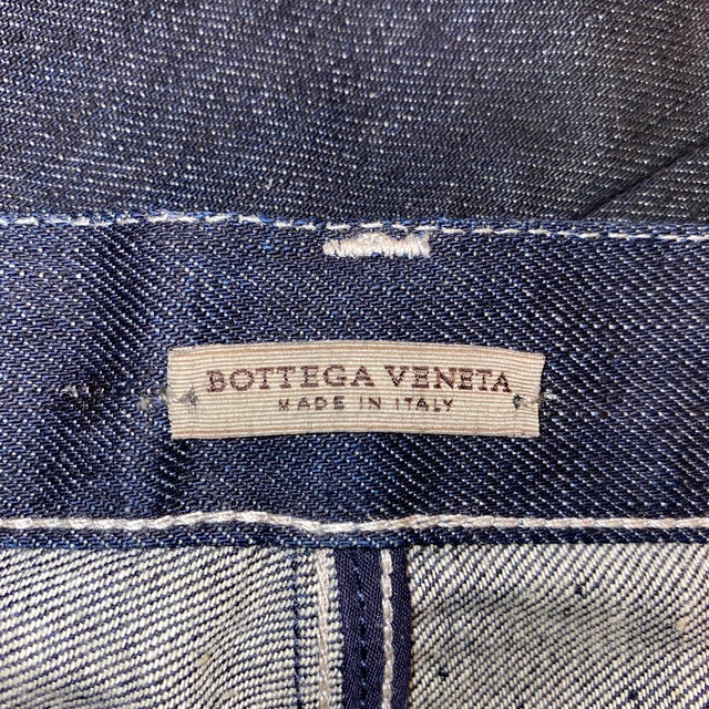 Bottega Veneta(ボッテガヴェネタ)のBOTTEGA VENETA  indigo denim デニム ボッテガ メンズのパンツ(デニム/ジーンズ)の商品写真